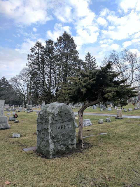 Jobs in Oakwood Cemetery - reviews