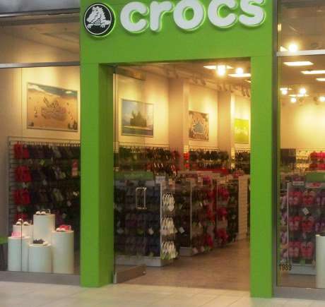 Jobs in Crocs - reviews