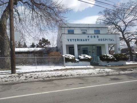 Jobs in Ford Veterinary Associates PC - reviews